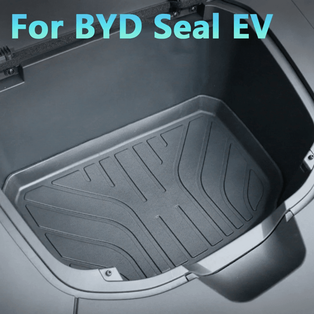 Enhance Driving Experience with Premium BYD Seal Mats