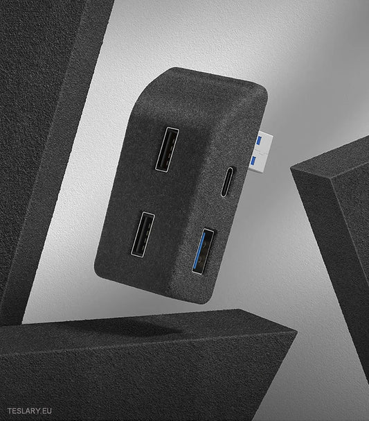 Enhance Driving Experience with Tesla Model 3/Y Docking Station