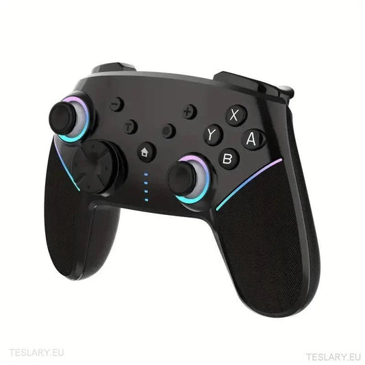 Enhance Tesla Gameplay with Wireless Gaming Controller
