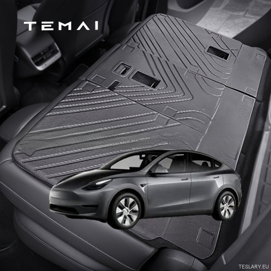Enhance Tesla Model Y Experience with Premium Accessories
