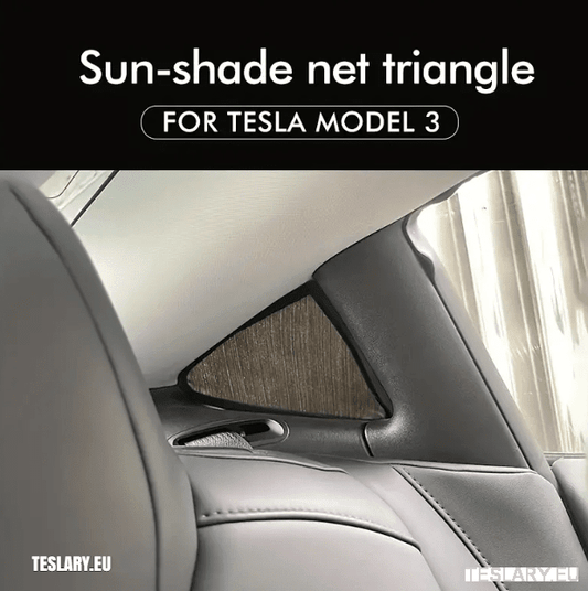 Entdecken Sie hochwertiges Zubehör für Tesla Fahrer
