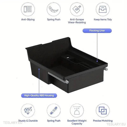 Essential Tesla Accessories for Unmatched Driving Experience