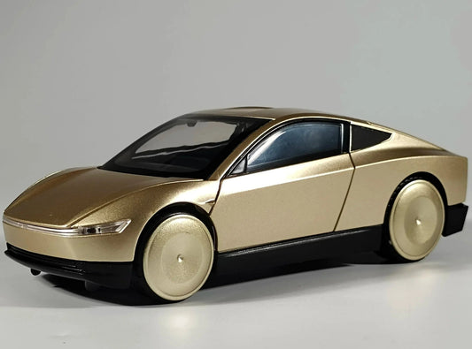 Imposante Tesla Sammlermodelle und Spielzeuge entdecken