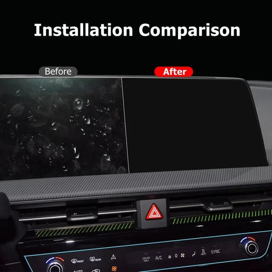 Protege KIA EV6: Accesorio Esencial para Pantalla