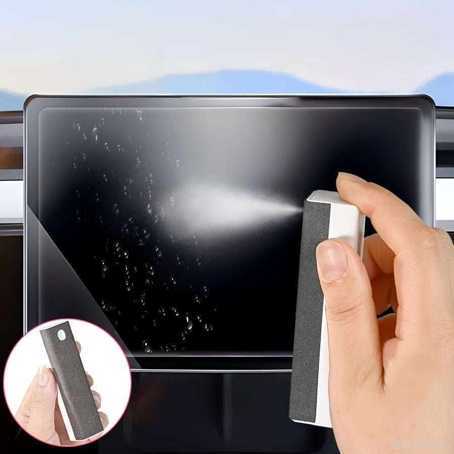 Limpa-Painéis de Microfibra para Carros Elétricos Tesla