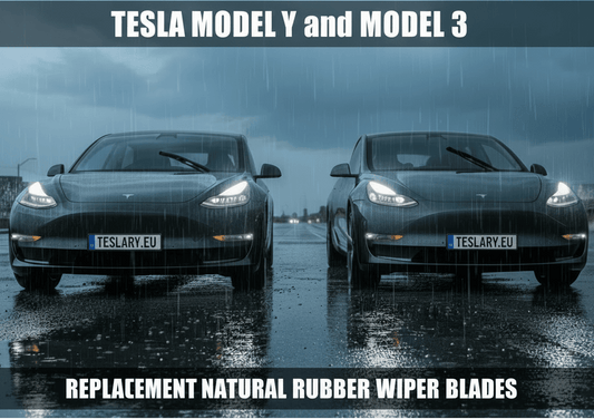 Migliori Spazzole per Parabrezza Tesla Model 3 e Y