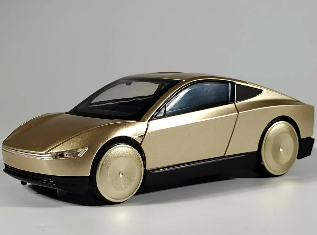 Modelli Raccoglibili Tesla: Collezionisti e Bambini Innamorati