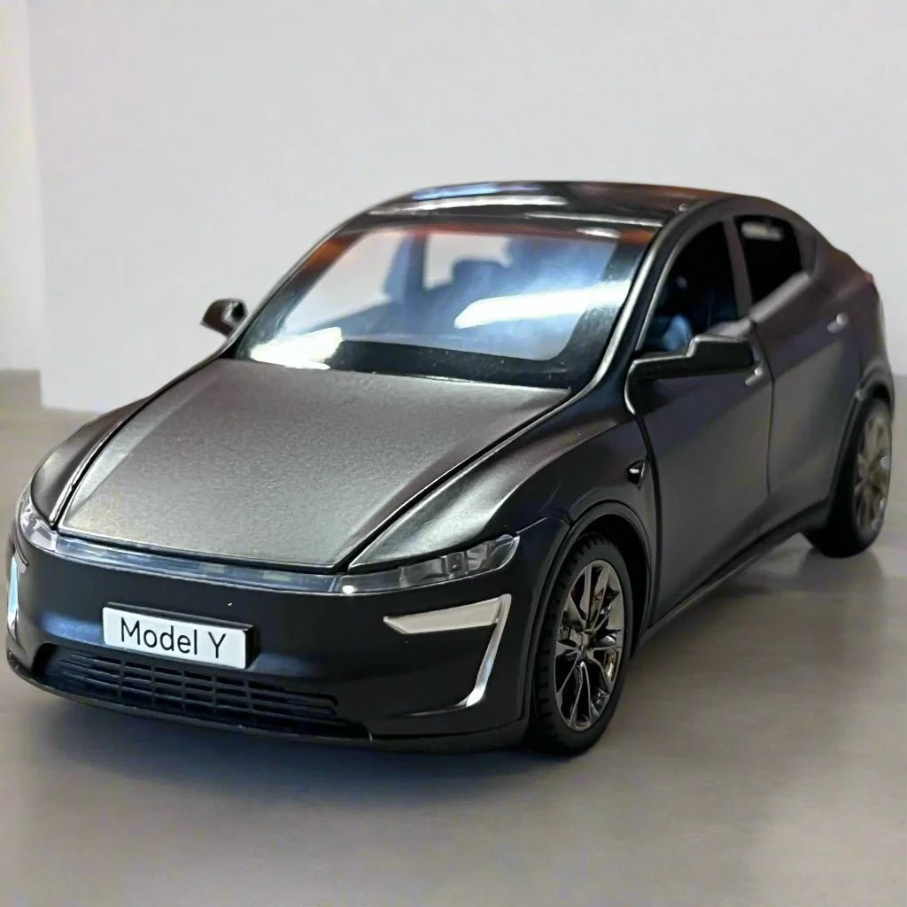 Modelos Tesla Imperdíveis: Carros Colecionáveis e Remotos