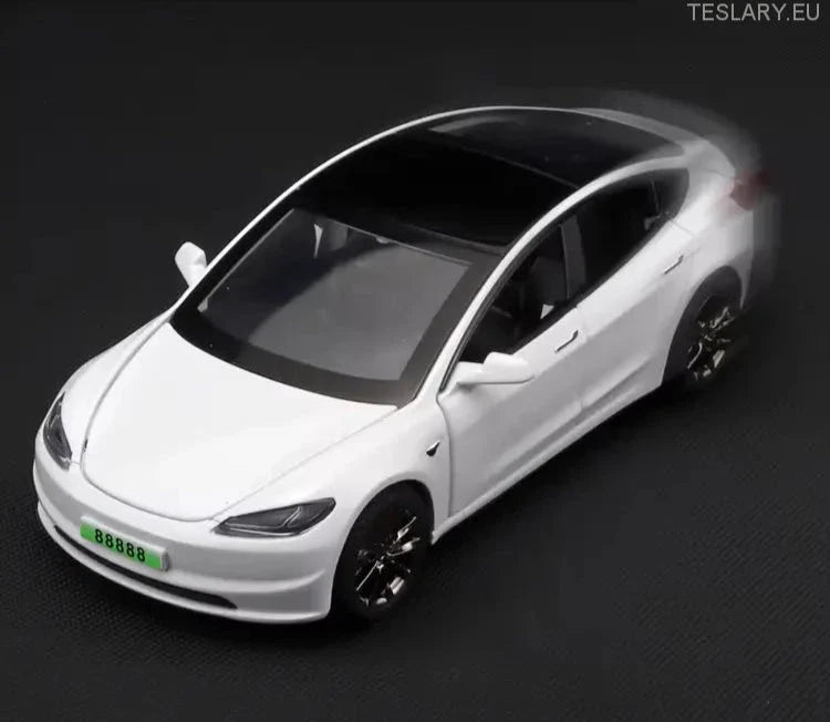 Muuta Tesla Fanisi Unelmamallilla, Tesla Model 3+ Highland