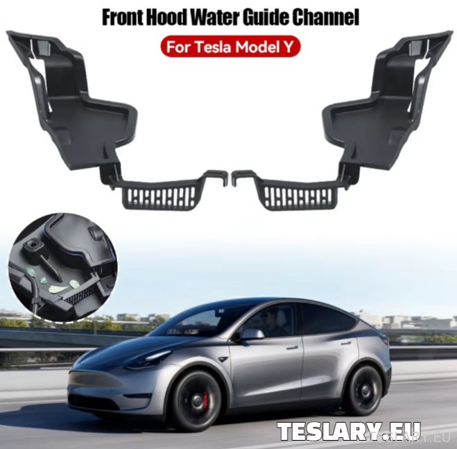 Ontdek Essentiële Tesla Accessoires voor Jouw Model Y