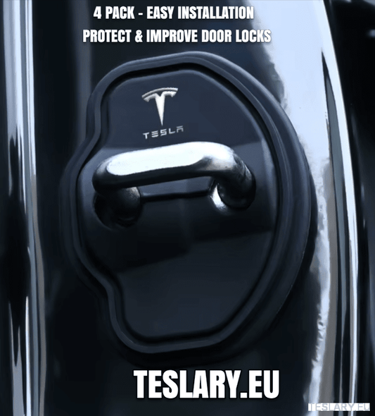 Ontdek Hoogwaardige Tesla Accessoires voor Model 3 en Y
