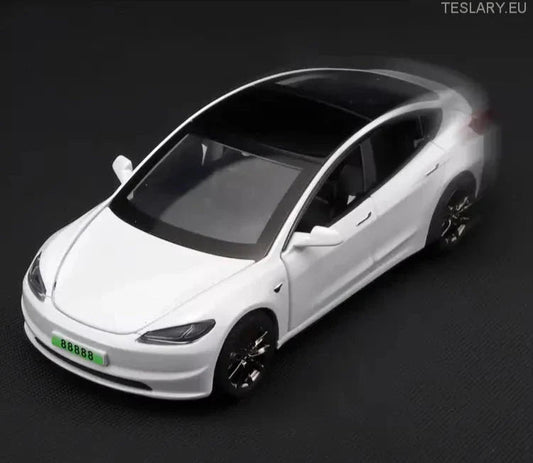 Ontdek Tesla Model 3+ Highland 2024 Accessoires