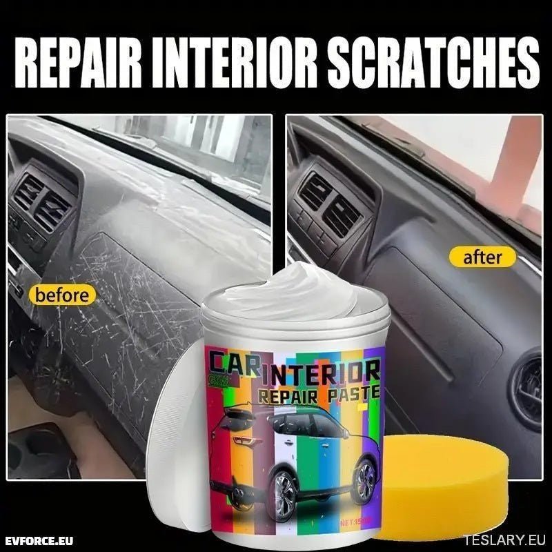 Optimale Pflege mit dem Complete Car Interior Restoration Kit