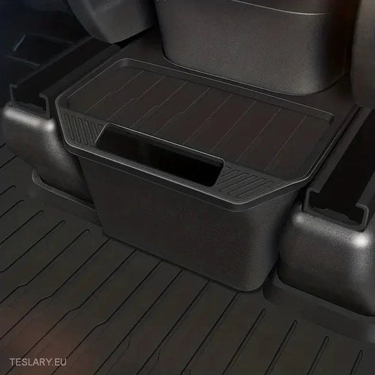 Organiseer Tesla Model Y Effectief met Accessoires