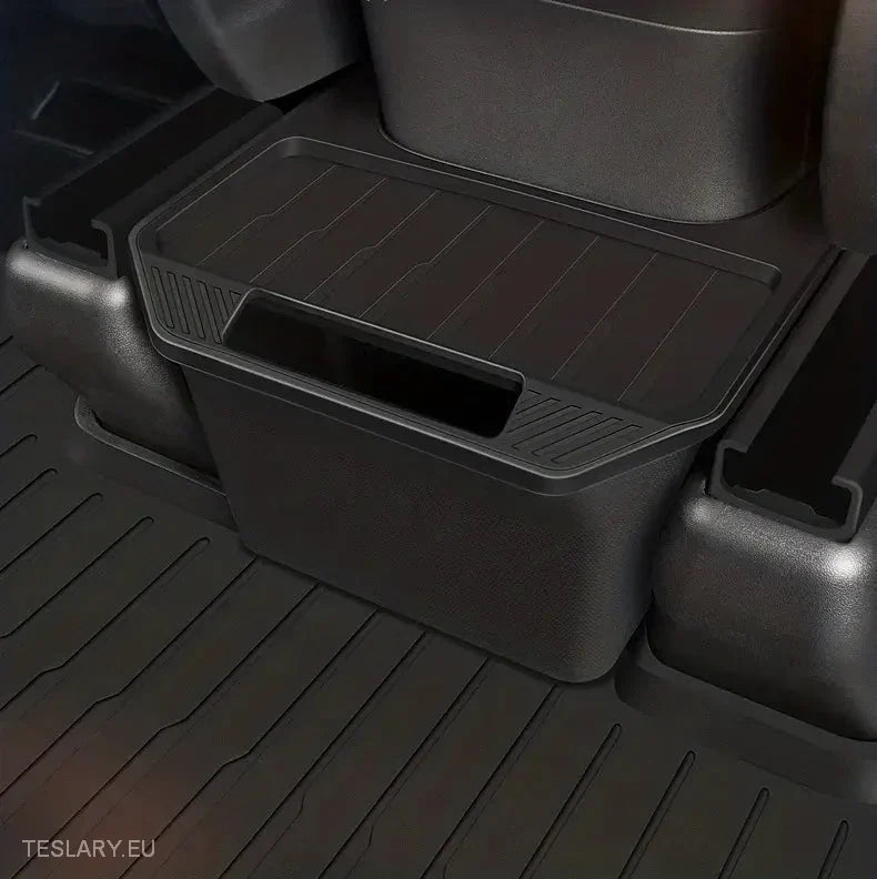 Organizador Armazenamento Traseiro Tesla Model Y: Oportunidade Única!