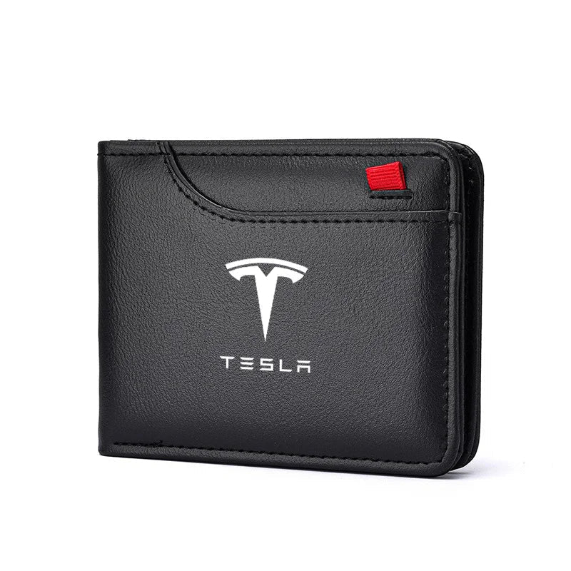 Organizzare Stile e Funzionalità con Portafoglio Tesla