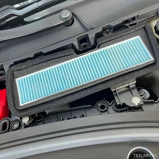 Paranna Teslaasi: Premium Osat Tesla Model 3:lle