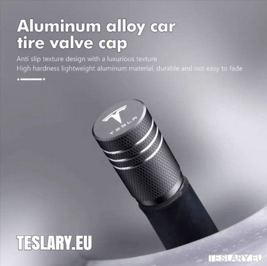 Paranna Teslaasi Uniikeilla Tarvikkeilla - Teslary