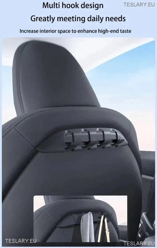 Parhaat lisävarusteet Teslaasi - Hassle-Free käytännöllisyys