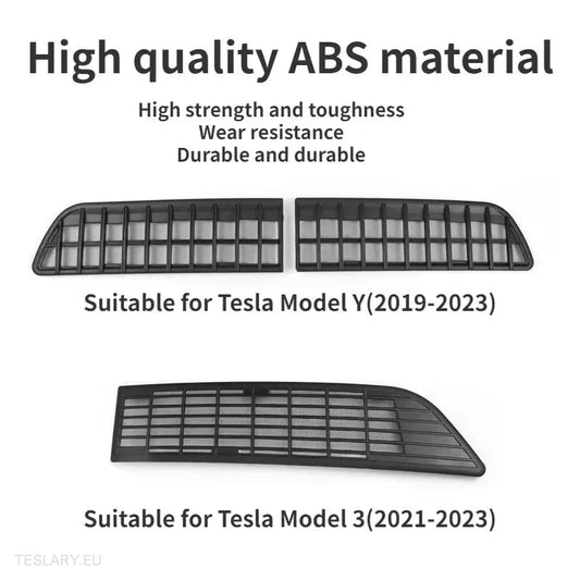 Parhaat Tesla-tarvikkeet: Suojakansi Model 3/Y:lle