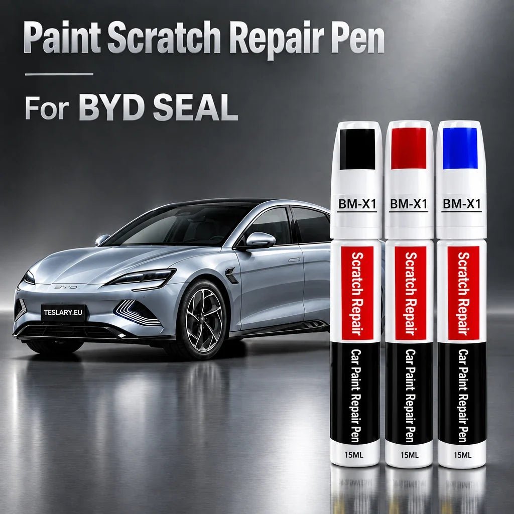 Premium verfherstelpen voor BYD SEAL, ATTO 3 & DOLPHIN