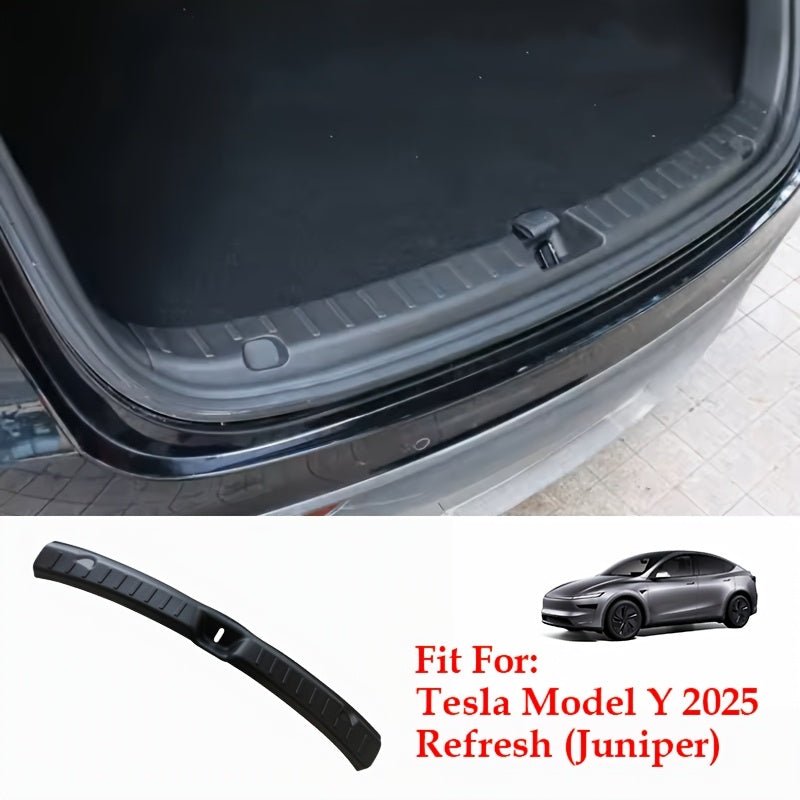 Protección y Estilo: Accesorios para Tesla Model Y 2025
