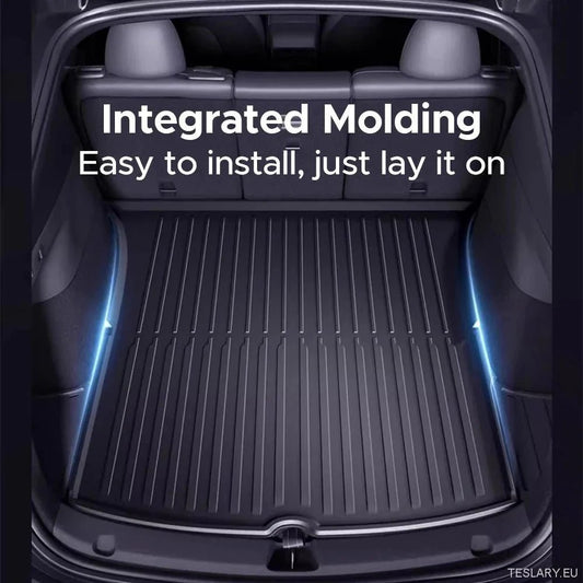 Protecție Interior Tesla Model Y cu Mănuși și Covorașe TPE