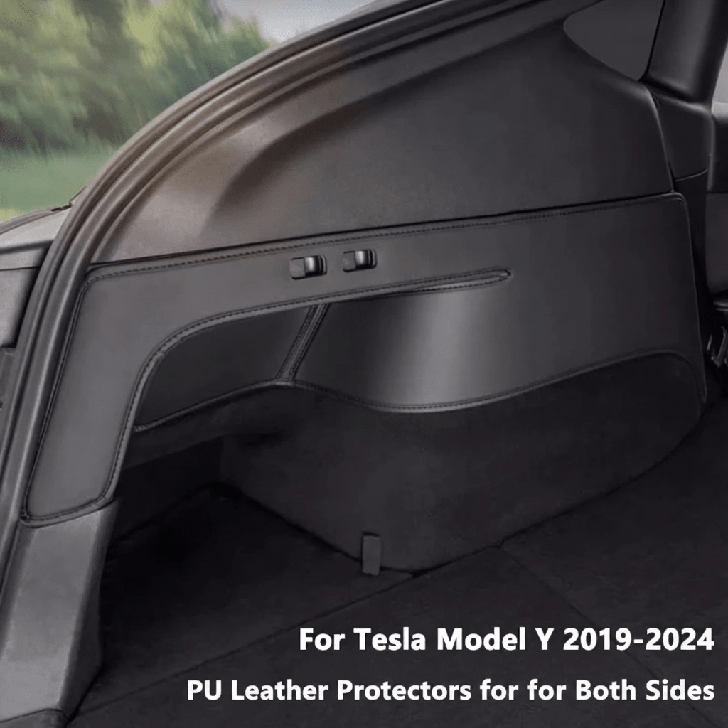 Accesorios Premium para Protección de Tesla Model Y