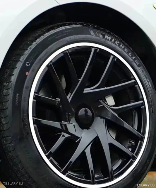 Ruedas Perfectas para Tesla Model 3: Estilo y Funcionalidad