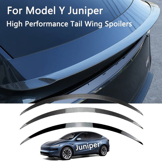 Scopri Spoiler Alternativi Tesla Model Y Juniper/Launch 2025