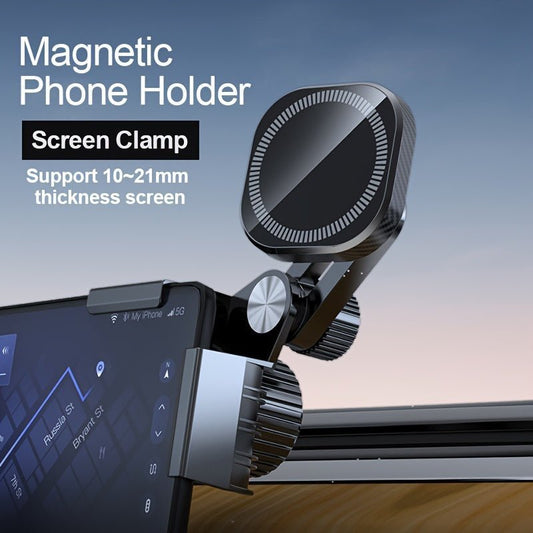 Suporte Magnético para Telefone: Segurança e Estilo