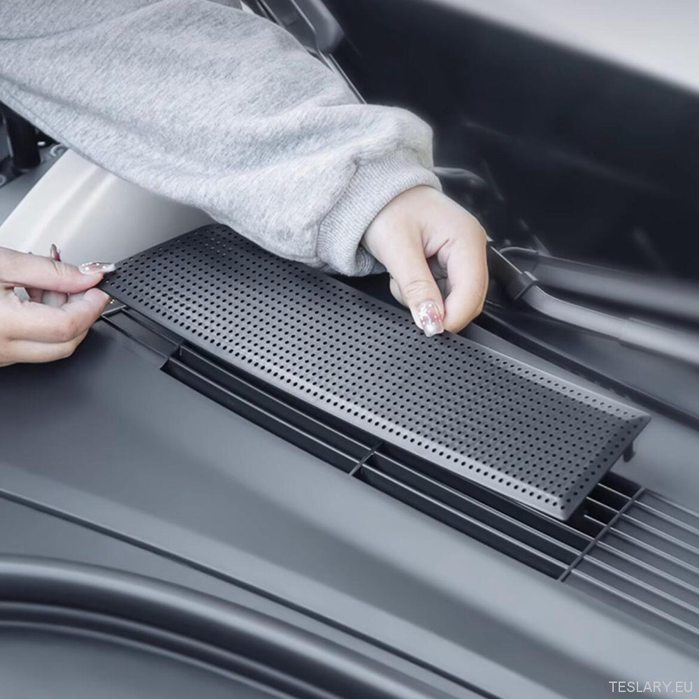 Tehokkaat Lisävarusteet Teslallesi: Air Intake Cover