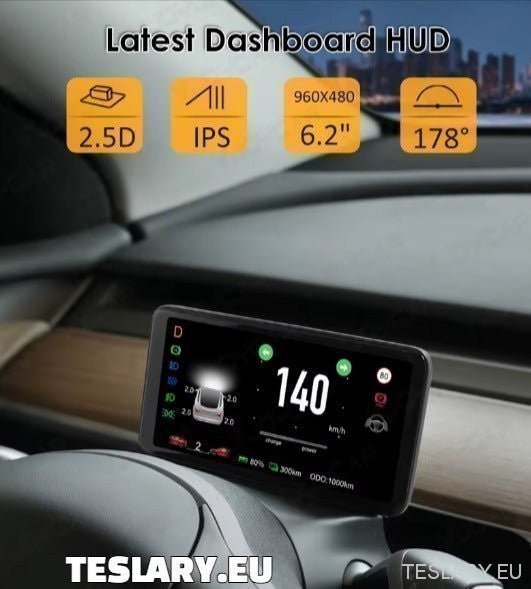 Accesorios Esenciales para Tesla: Mejora tu Experiencia