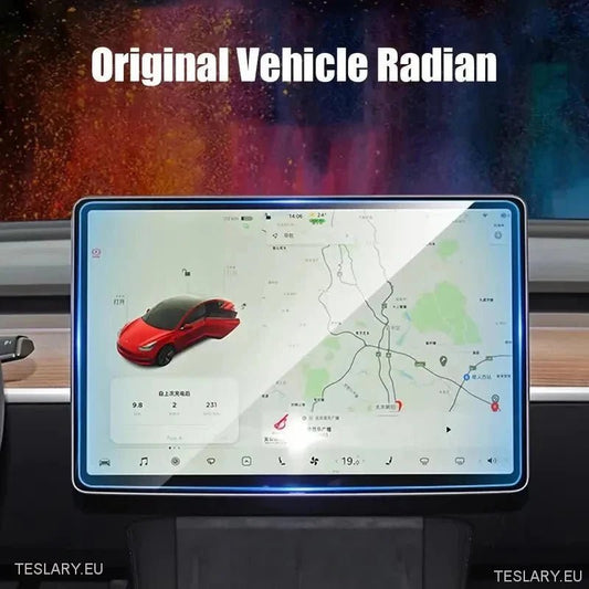 Tesla Model 3 / Y Näytön Suojauksen Tärkeys