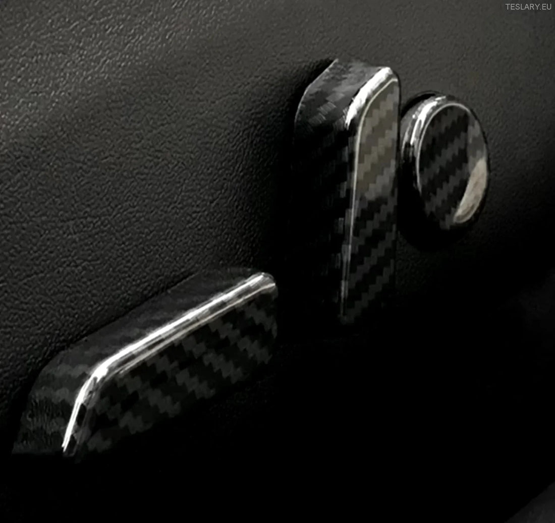 Acessórios Imperdíveis para Conforto e Estilo no Tesla