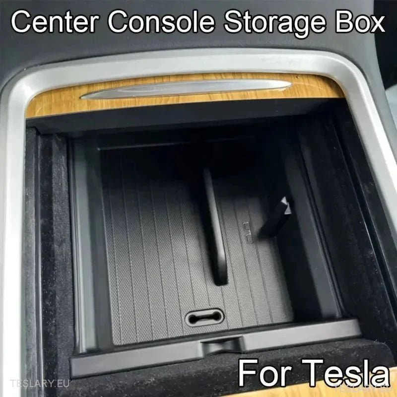Tesla Model 3/Y Organizer: Besseres Nutzererlebnis