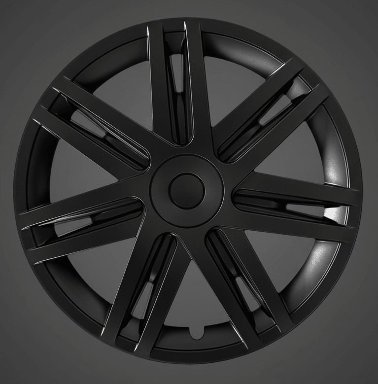 TESLA MODEL Y 19" UNIQUE S3 Kapselit – Tyylin Täydentäjä