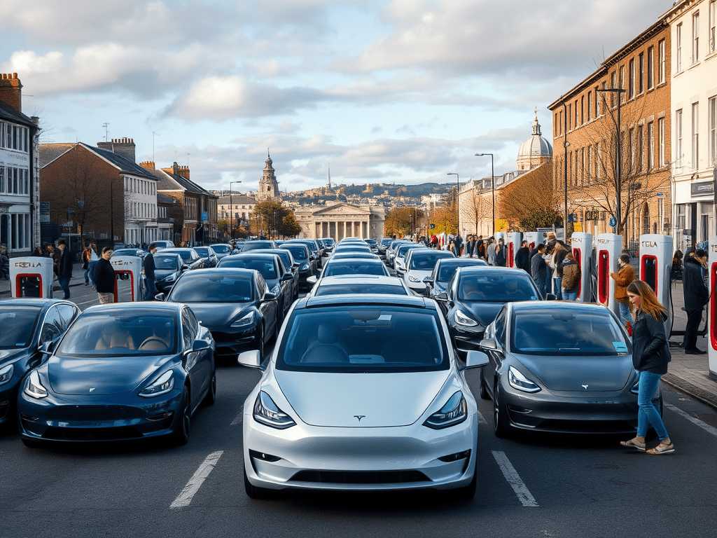 Tesla Model Y en Model 3: Exclusieve commemoratieve edities om van te genieten - TESLARY