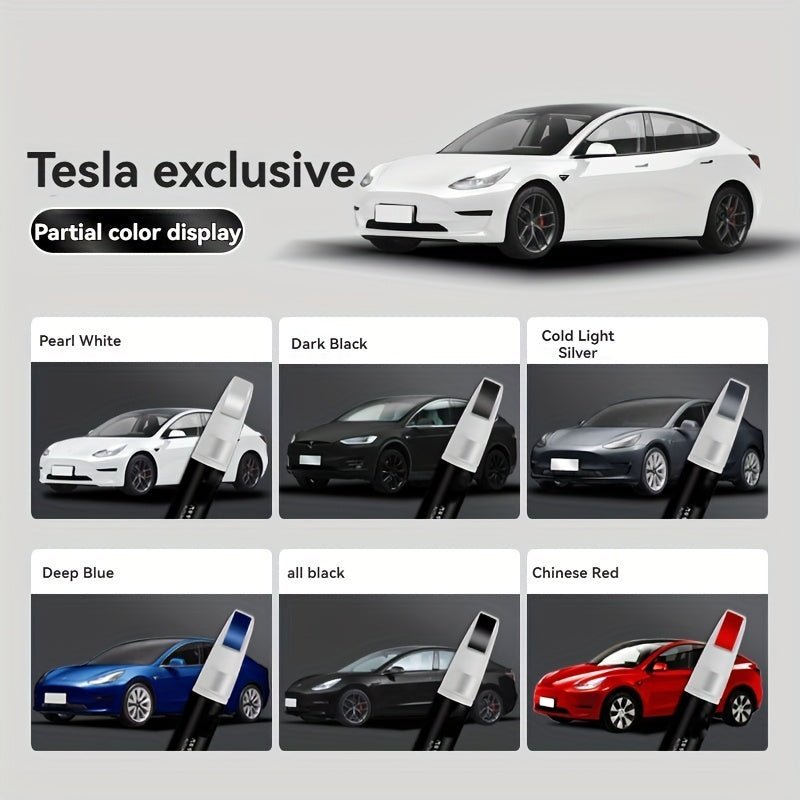 Tesla Paint Repair Pen: Herstel Snel Krasjes en Schade
