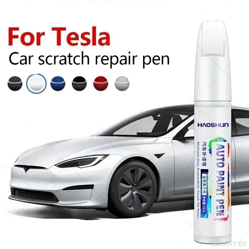 Tesla Paint Scratch Repair Pen: Essential Tool for Owners