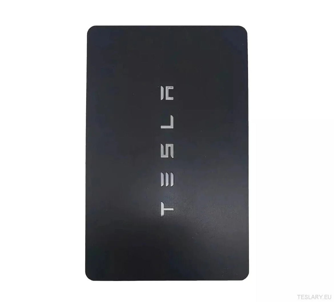 Tesla Smart Control Keycard: Unverzichtbares Zubehör für Tesla-Fahrer