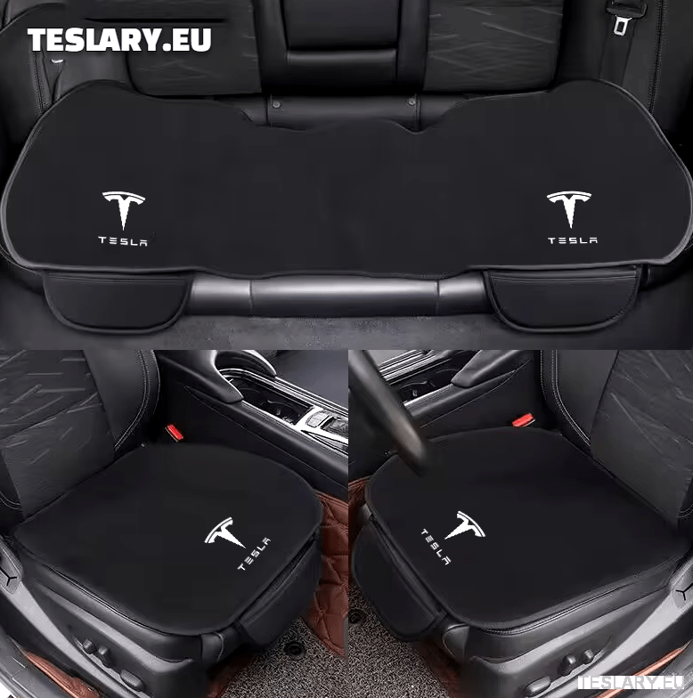 Tesla Zubehör für Model 3 und Y: Ultimative Sitzbezüge