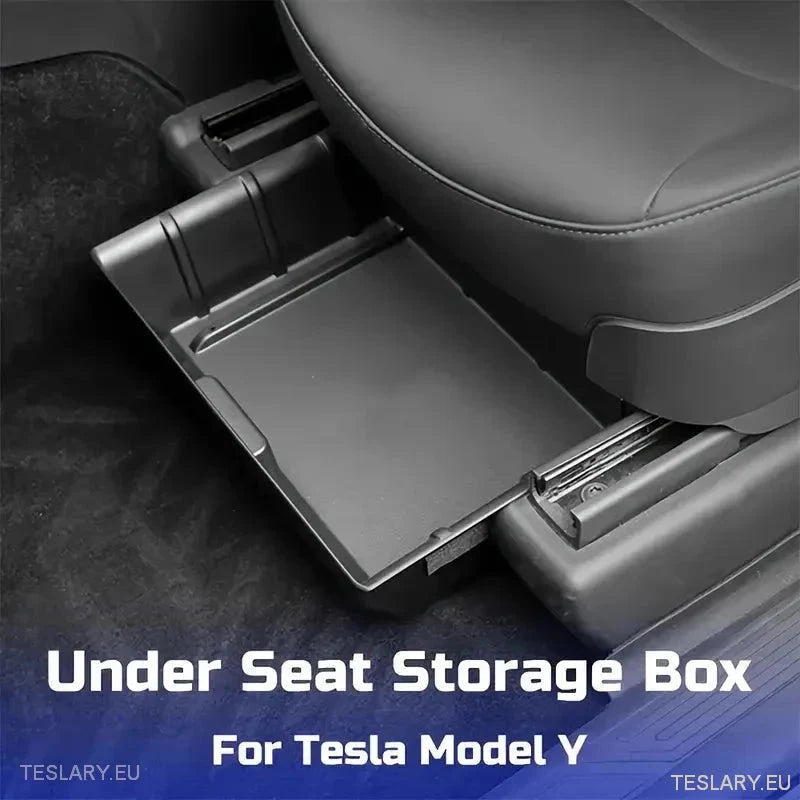 Tesla Zubehör: Sitz-Tray-Organisatoren für Model Y Entdecken