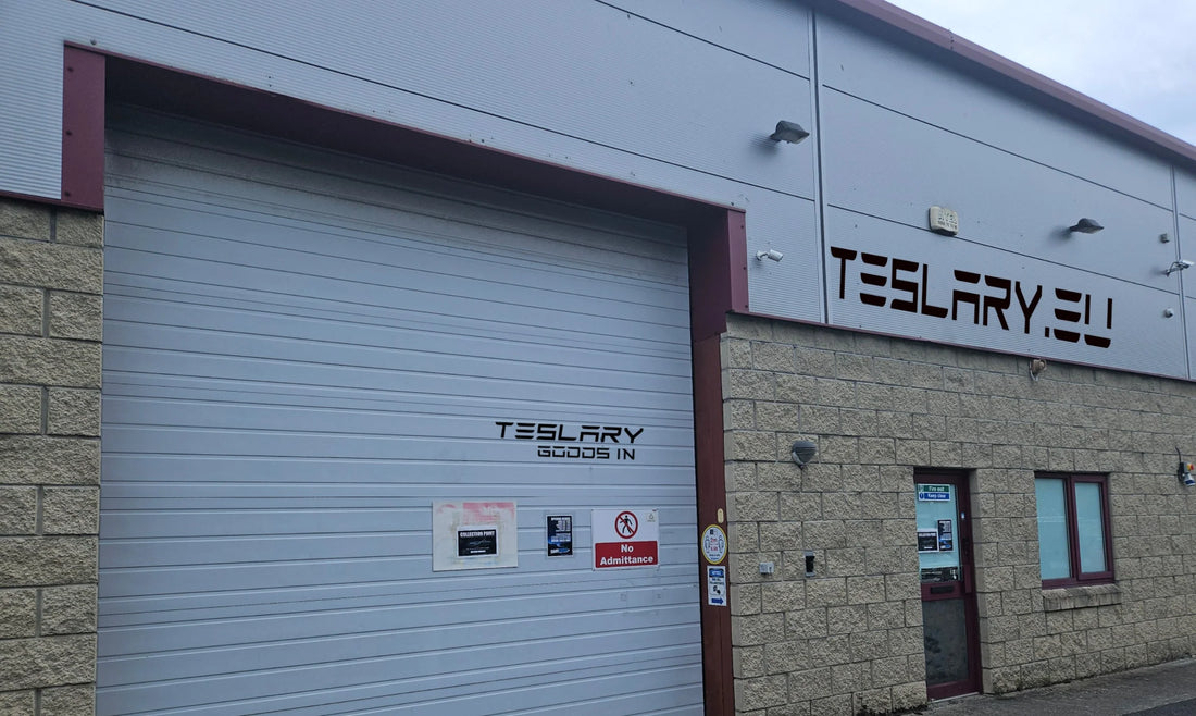 Transform Your Tesla Experience with Quality Accessories - TESLARY