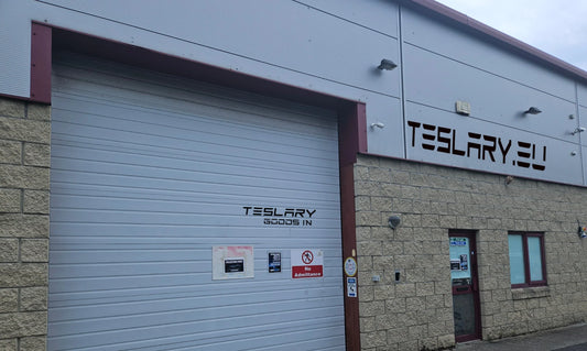 Transform Your Tesla Experience with Quality Accessories - TESLARY