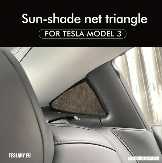 Enhance Tesla Model 3 and Y Experience With Accessories