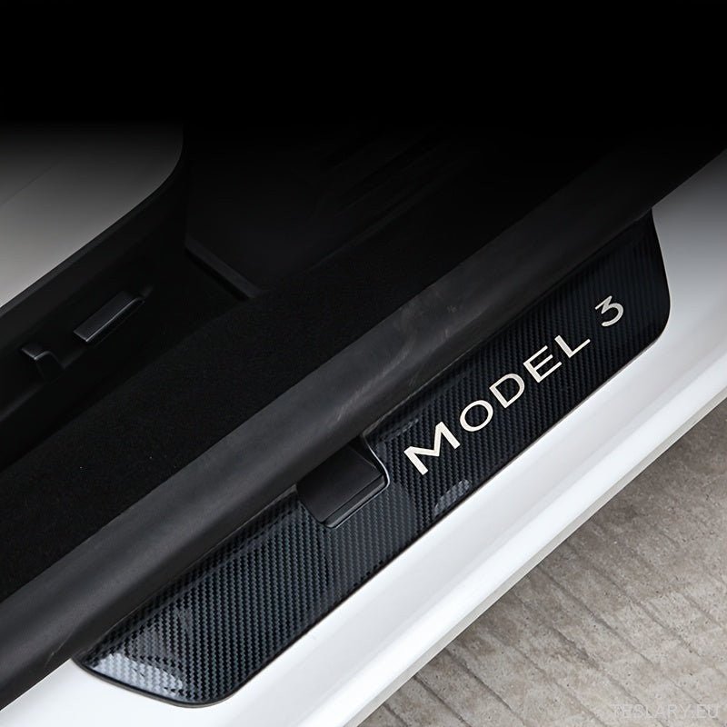 Upgrade Tesla met Stijlvolle Accessoires voor Model 3