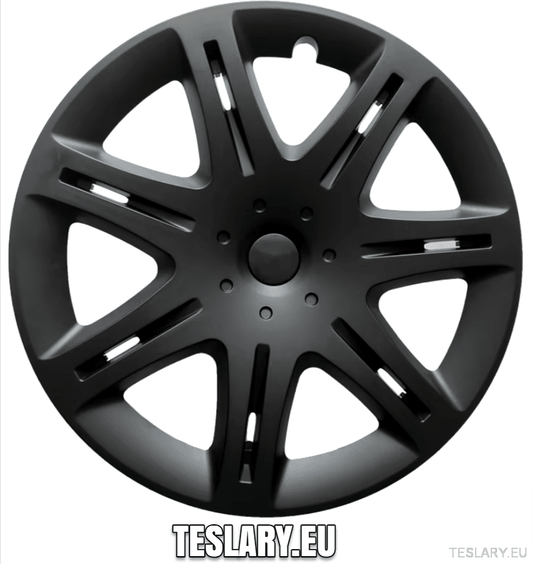 Upgrade Tesla Model Y with Stylish S9 Wheel Hubs