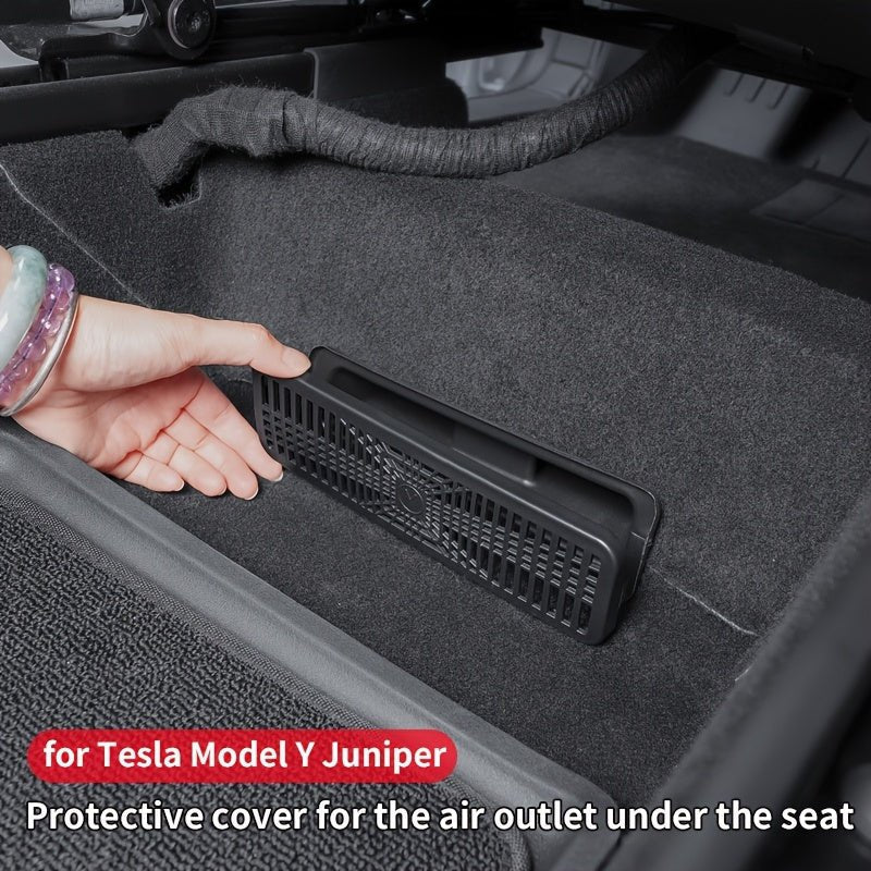 Verbeter jouw Tesla Model Y met de Vent Protector