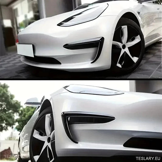 Verhoogstijl en Functionaliteit van je Tesla met Accessoires